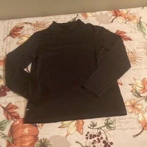 Buy 1 Get 3 Free! Old Navy Active Long Sleeve Black Shirt
